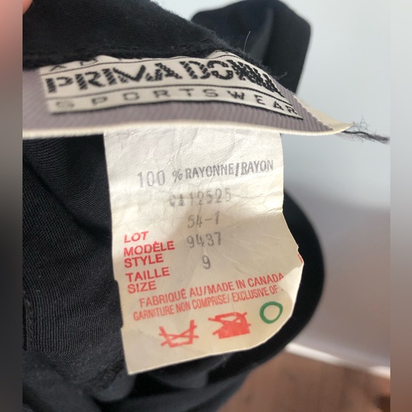 Vintage Classic button down dress - Picture 10 of 16